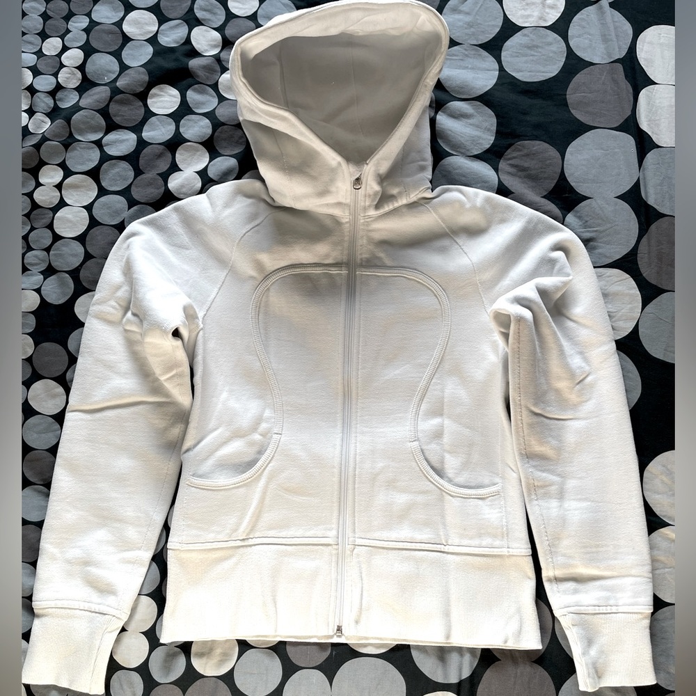 Lululemon Scuba Hoodie - Size 4